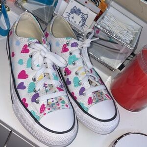 Heart converse
